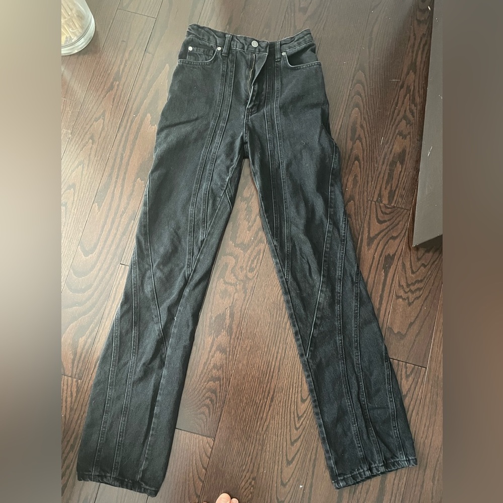 Very cool denim jeans